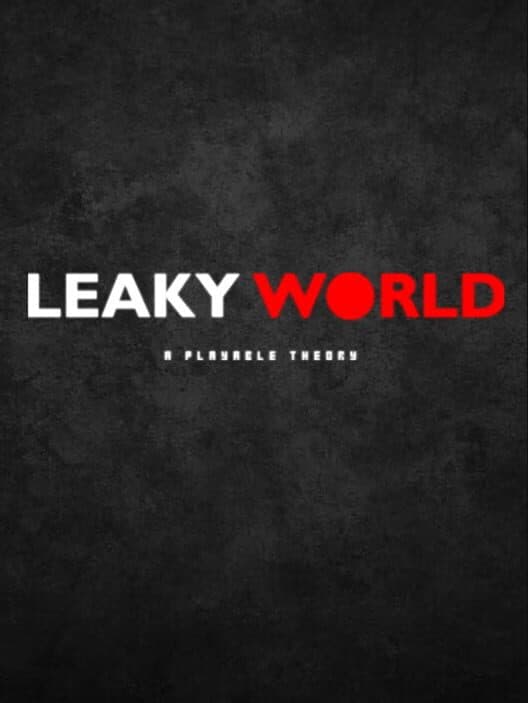 Leaky World cover