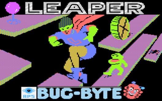 Leaper cover
