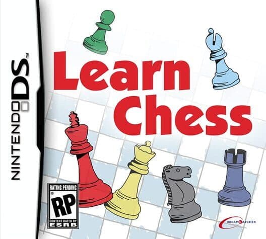 Learn Chess cover