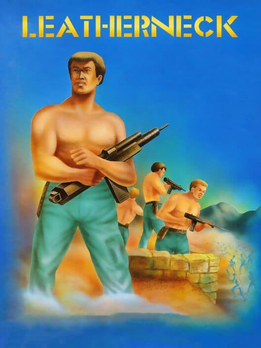 Leatherneck cover