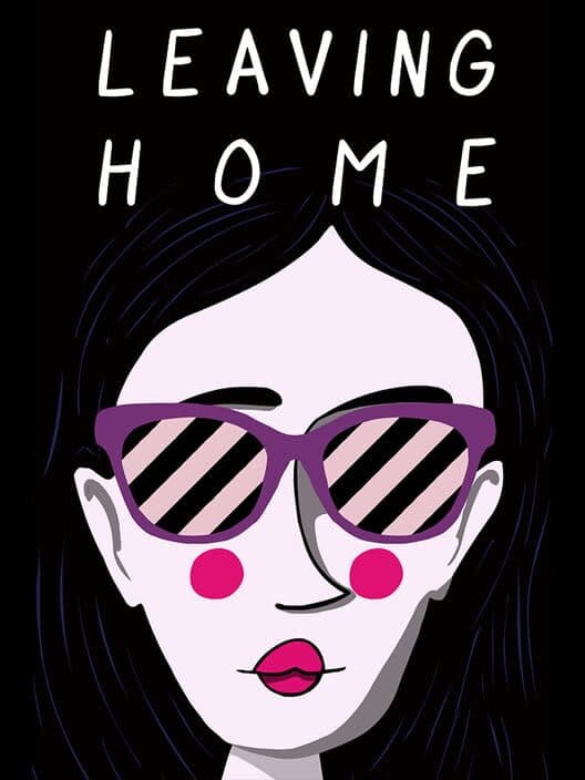 Leaving Home cover