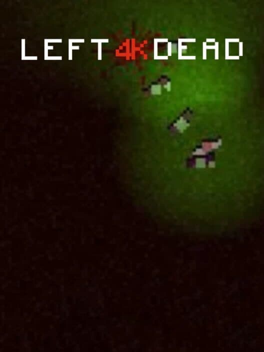 Left 4k Dead cover