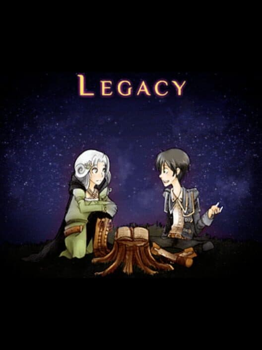Legacy cover