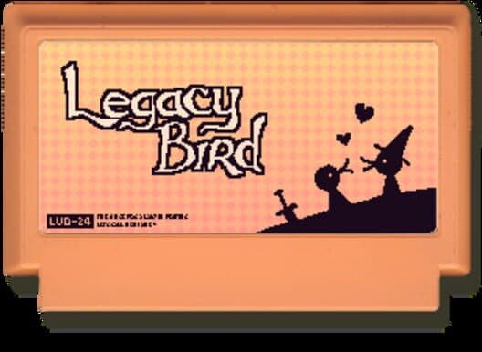 Legacy Bird cover