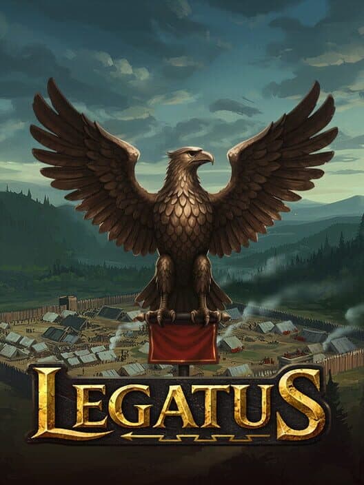 Legatus cover