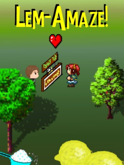 Lem-Amaze! cover