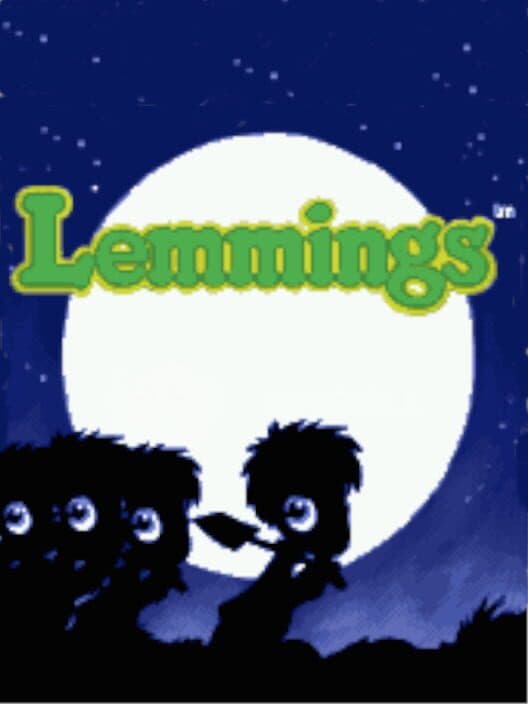 Lemmings cover