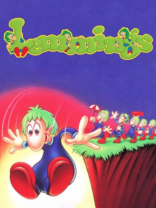 Lemmings cover