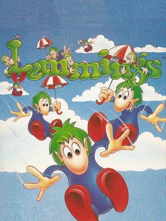 Lemmings cover