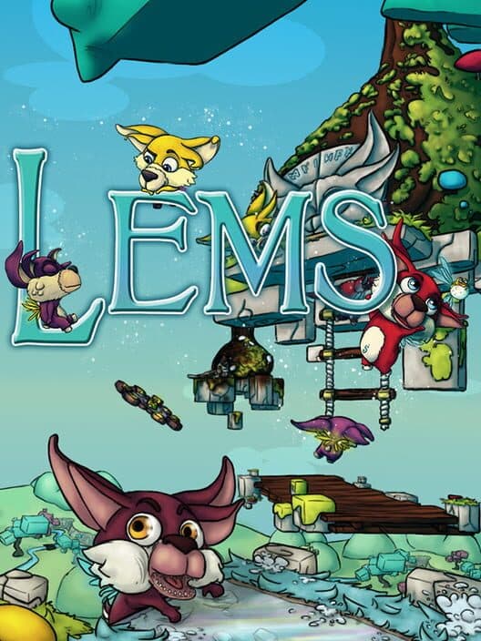Lems cover