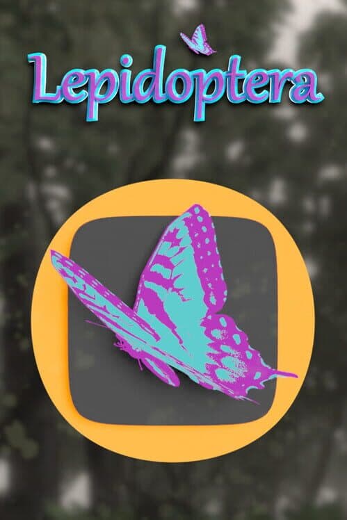 Lepidoptera cover