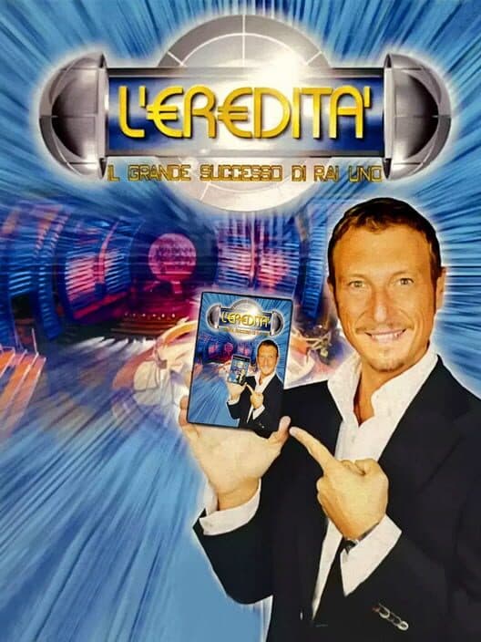 L'Eredità cover