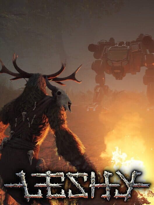 Leshy cover