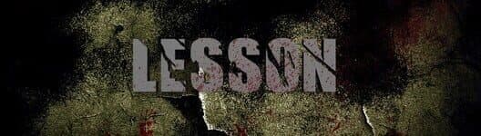 Lesson cover