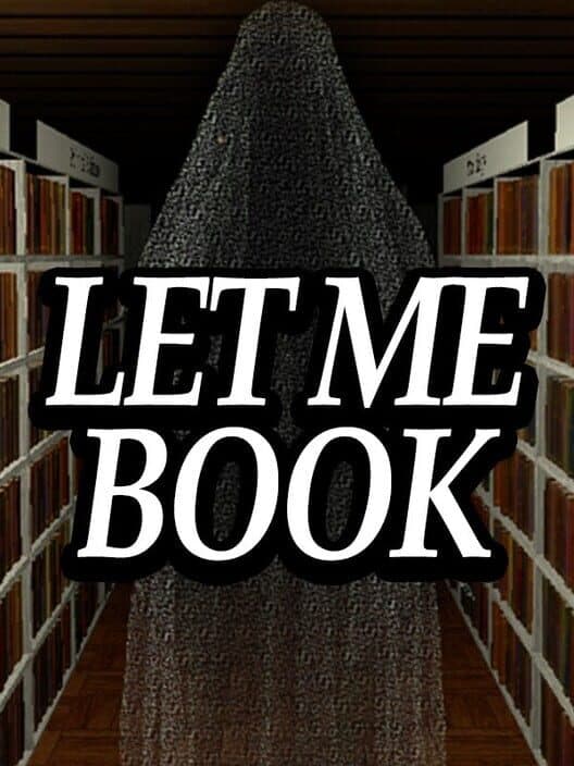 Let Me Book cover