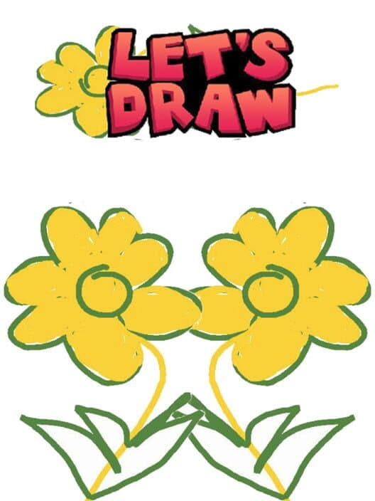 Let's Draw cover
