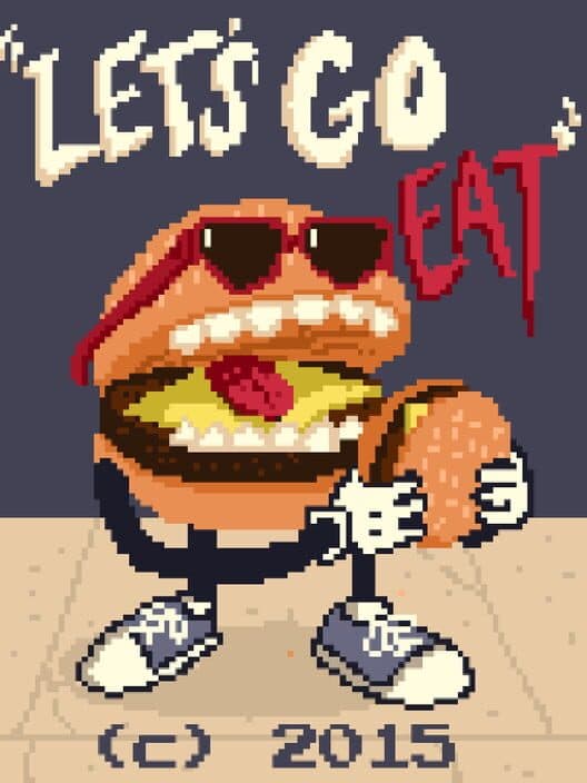 Let's Go Eat cover