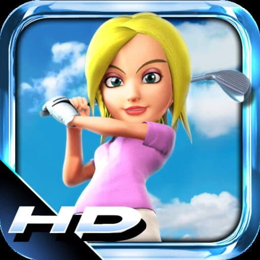 Let's Golf 2 cover