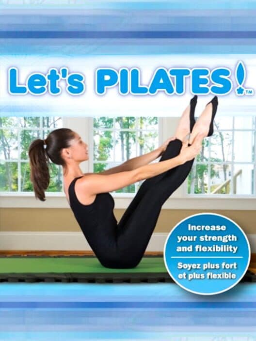 Let's Pilates cover