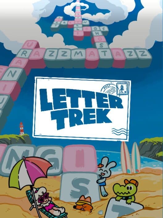 Letter Trek cover