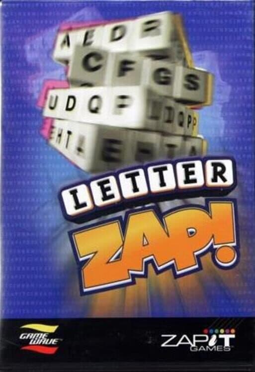 Letter Zap! cover