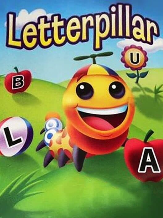 Letterpillar cover