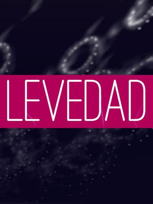 Levedad cover