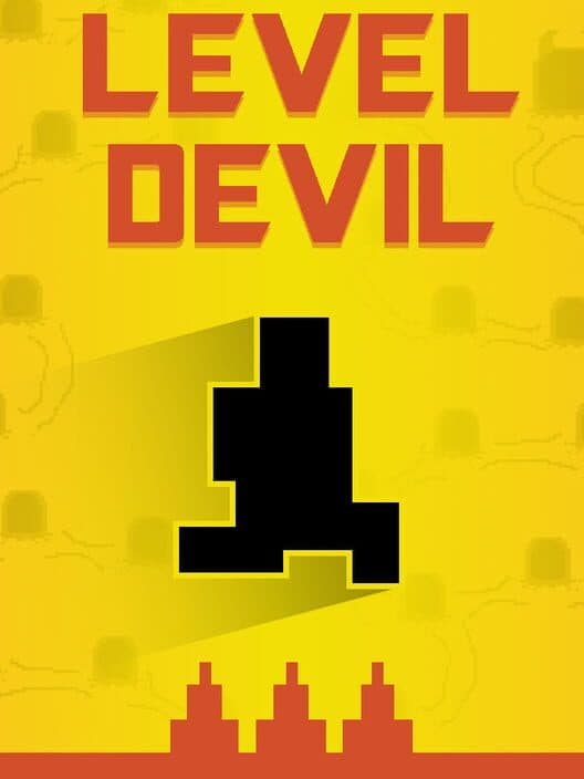 Level Devil cover