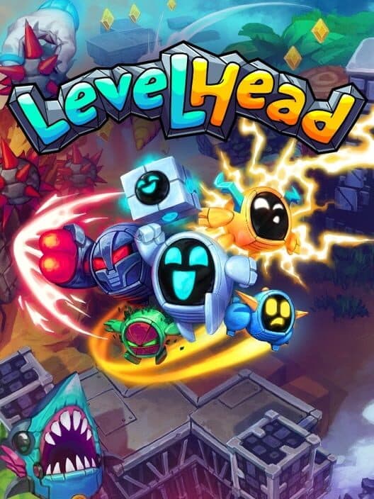 Levelhead cover