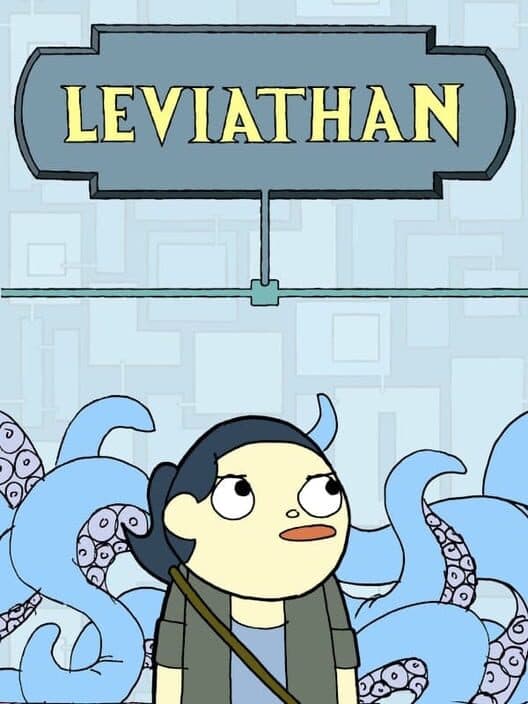Leviathan cover
