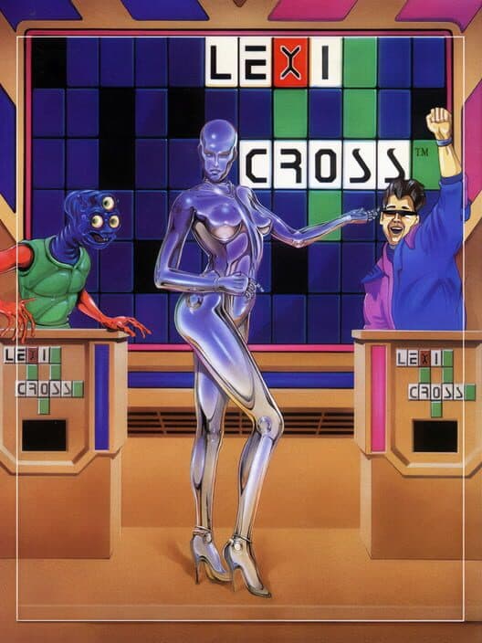 Lexi-Cross cover