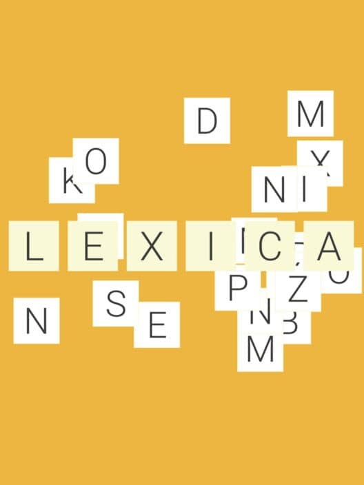 Lexica cover