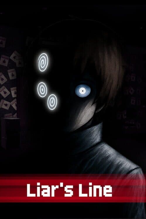 Liar’s Line cover