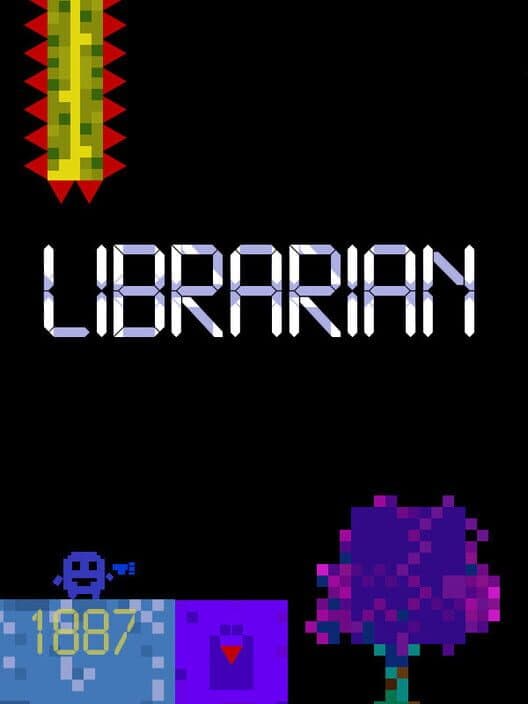 Librarian cover