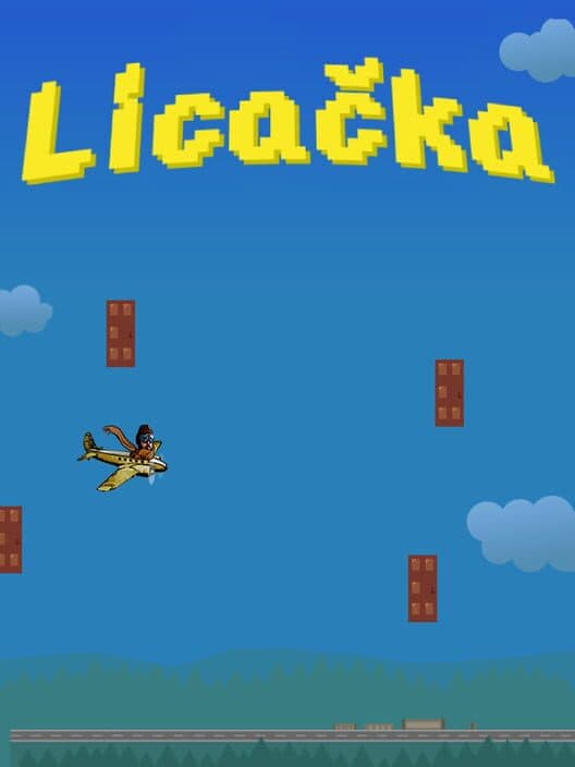 Licačka cover