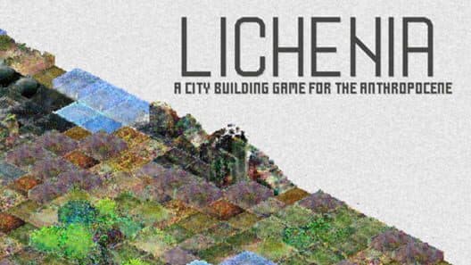 Lichenia cover