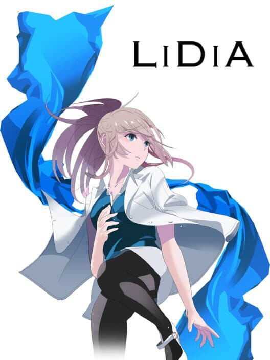 LiDiA cover