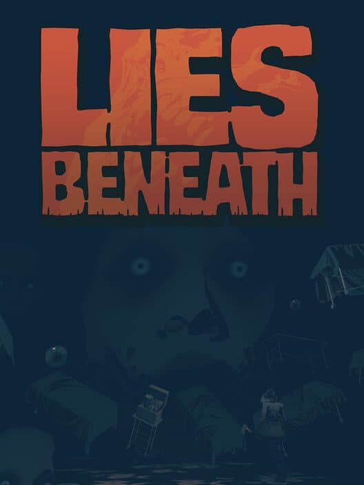 Lies Beneath cover