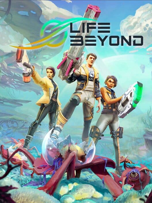 Life Beyond cover