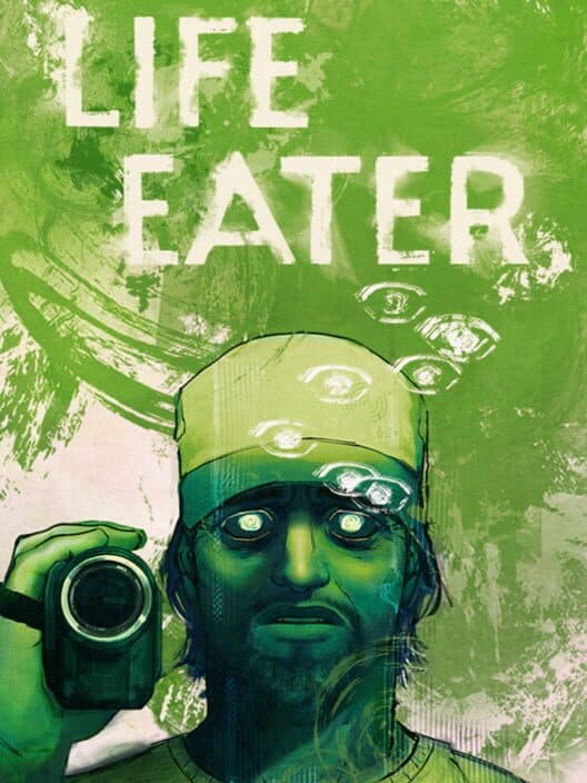 Life Eater cover