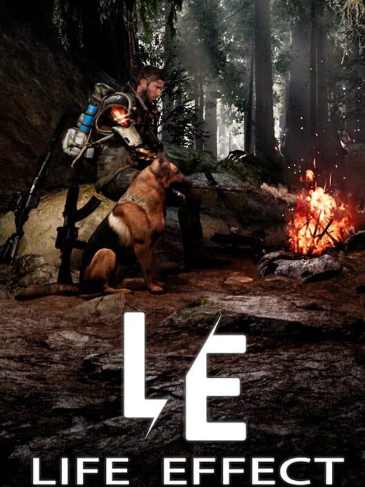 Life Effect cover