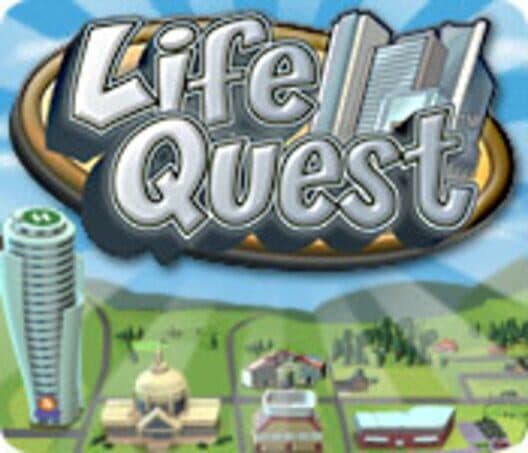 Life Quest cover