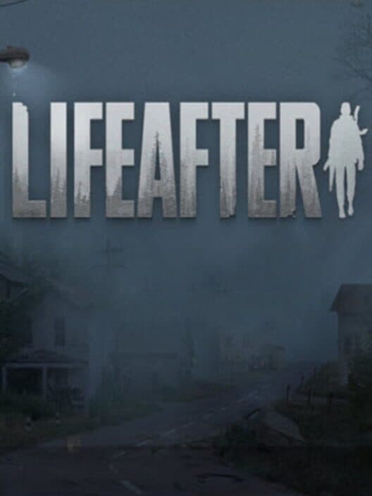 LifeAfter cover