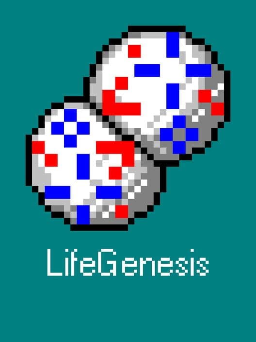 LifeGenesis cover