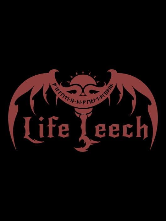 LifeLeech cover