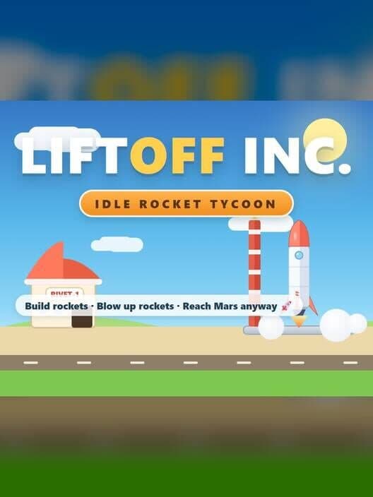 Liftoff Inc. cover