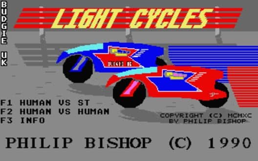 Light Cycles cover