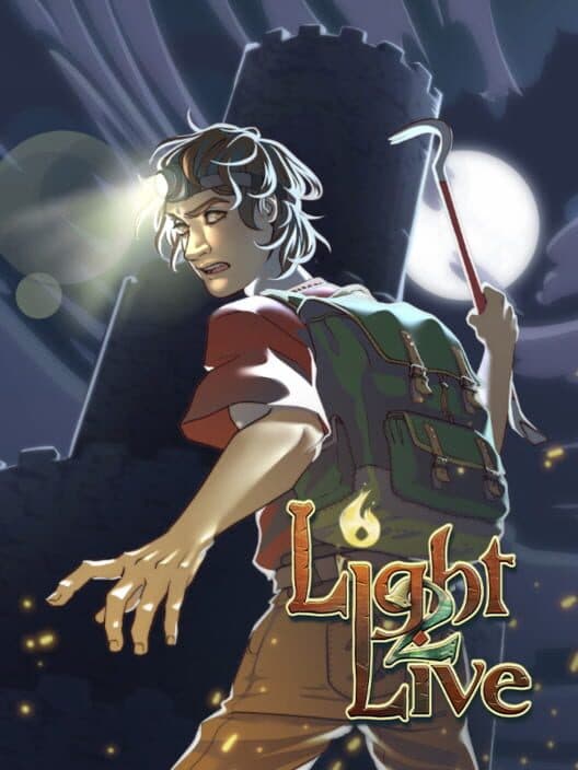 Light2Live cover