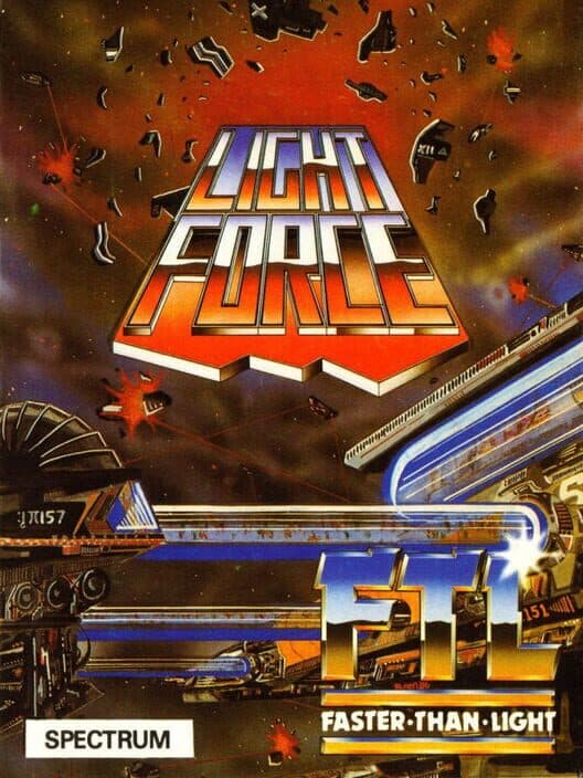 Lightforce cover