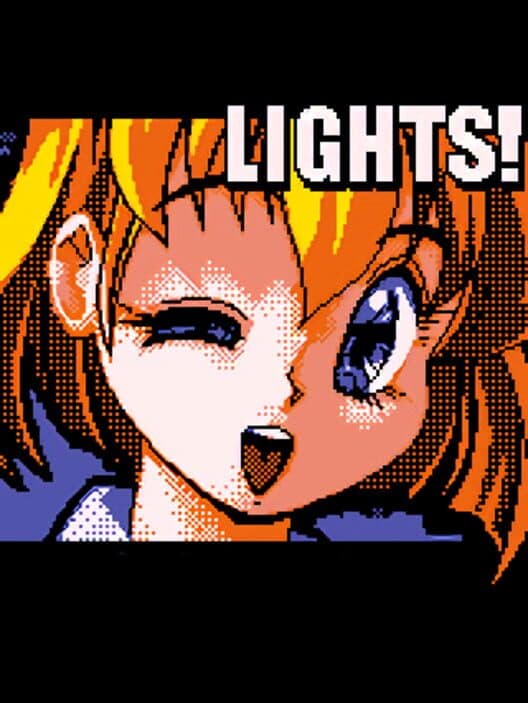 Lights! cover